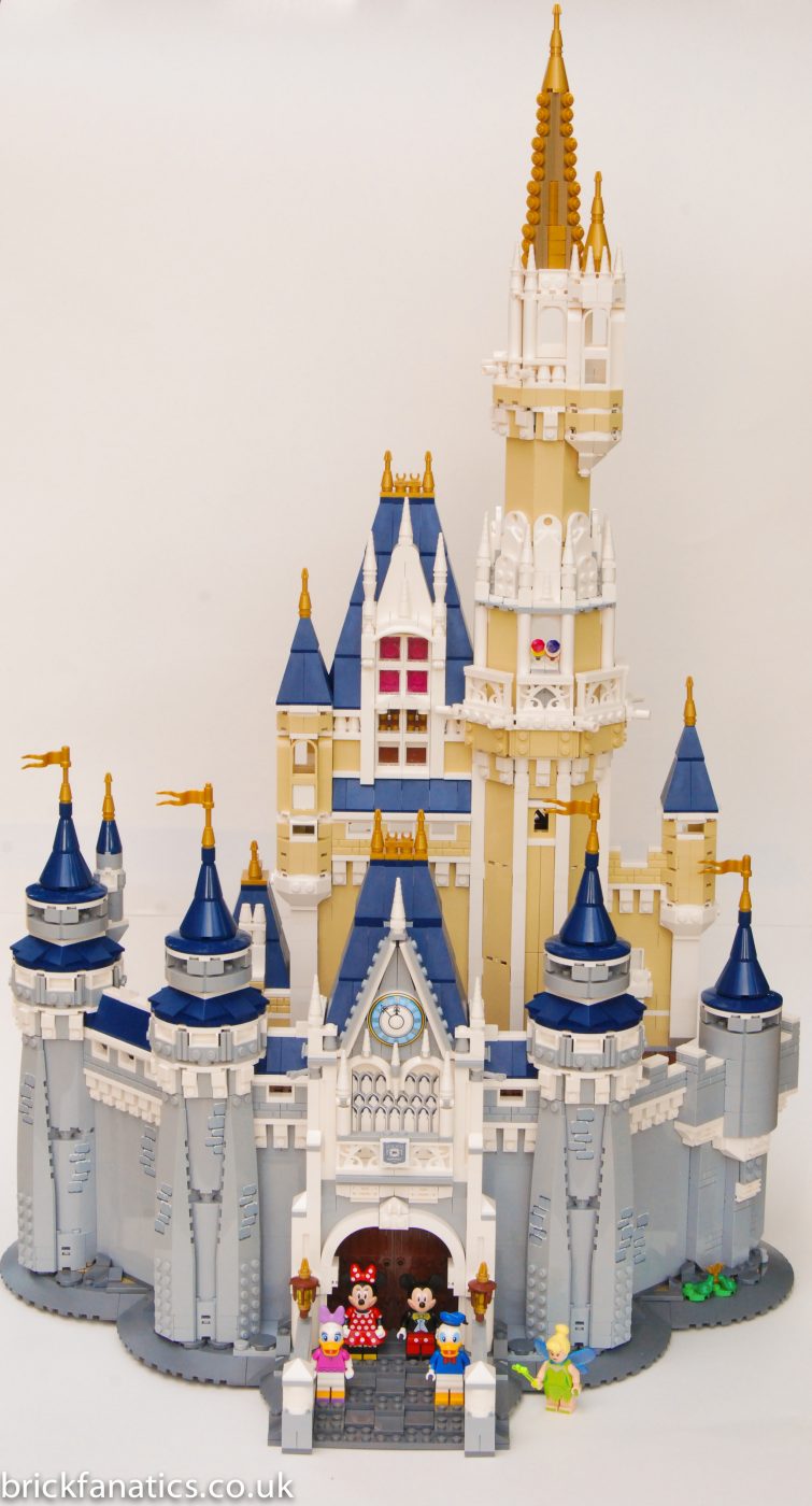 Cinderella Castle 36 1